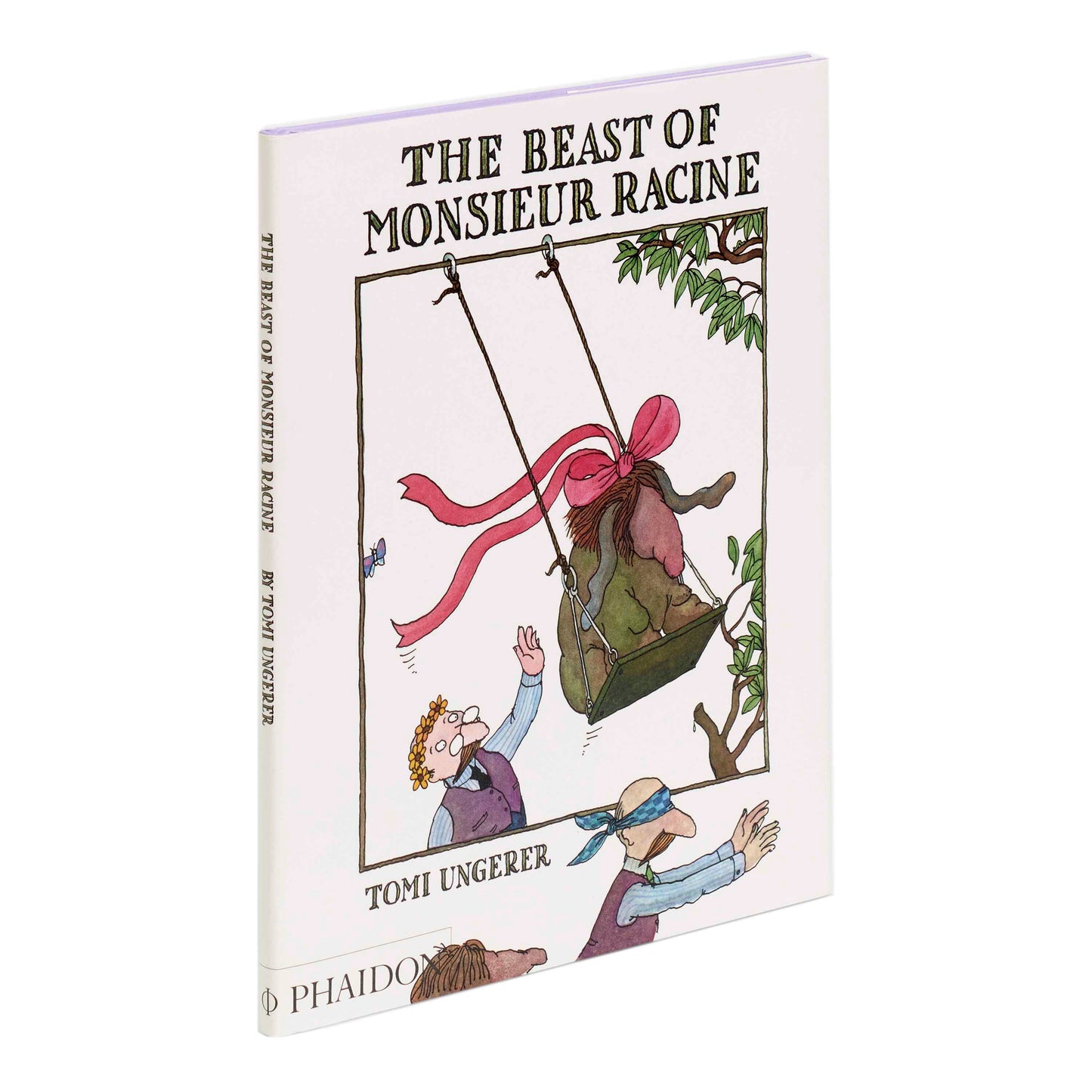 Phaidon The Beast of Monsieur Racine