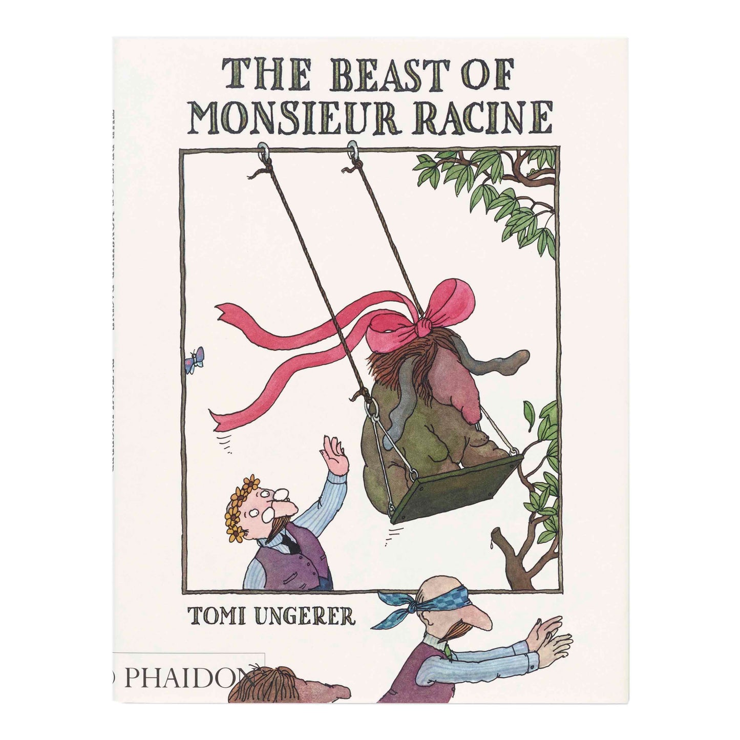 Phaidon The Beast of Monsieur Racine