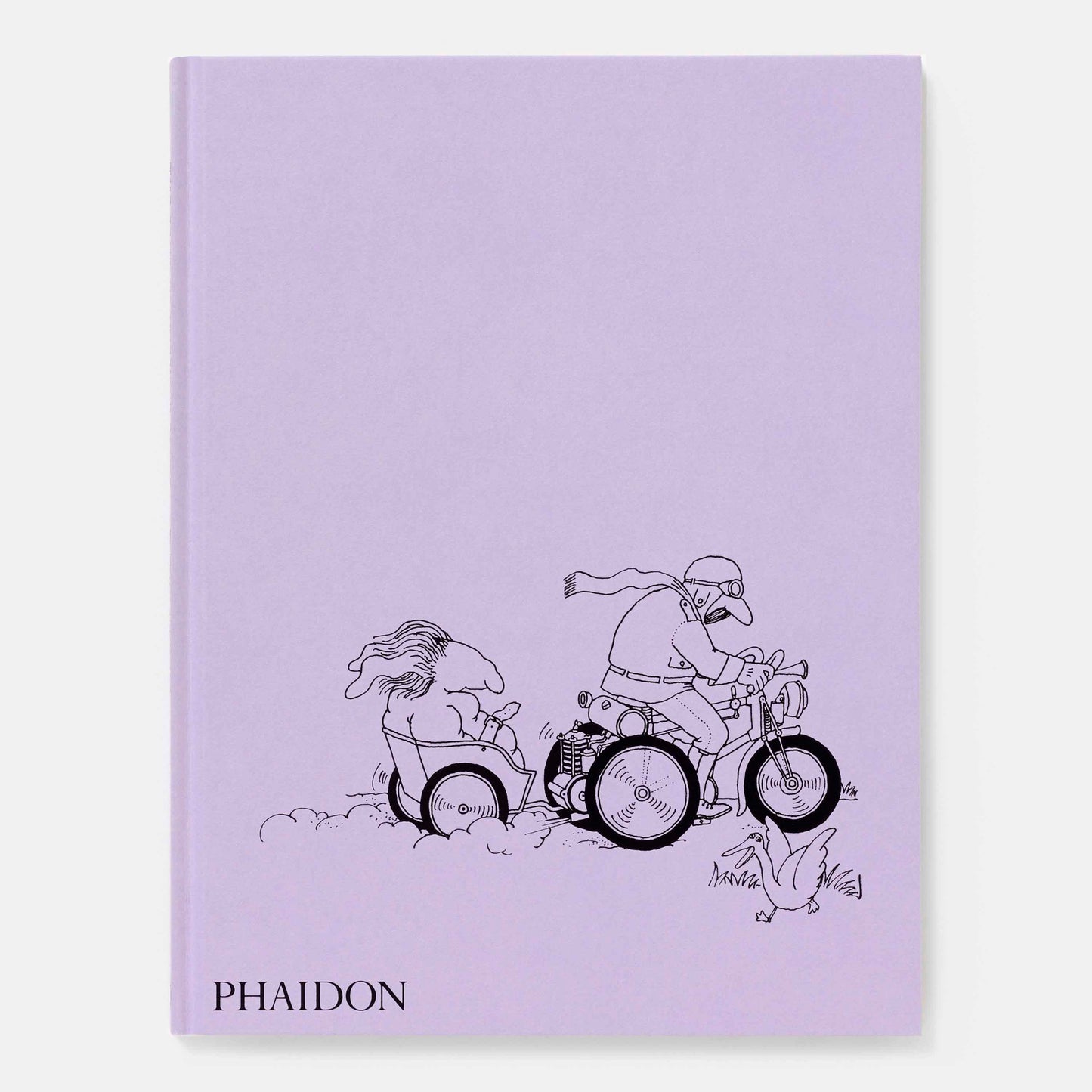 Phaidon The Beast of Monsieur Racine