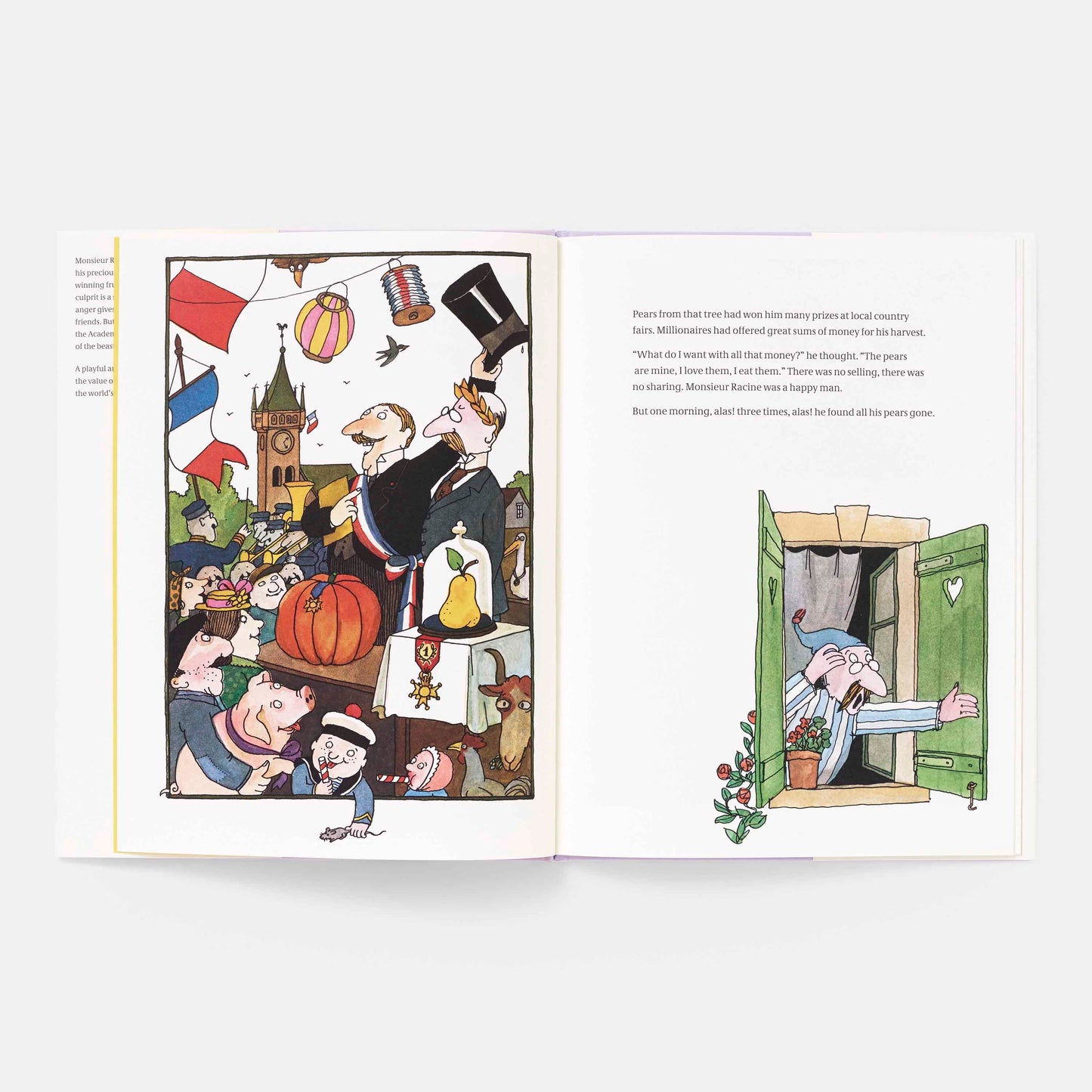 Phaidon The Beast of Monsieur Racine