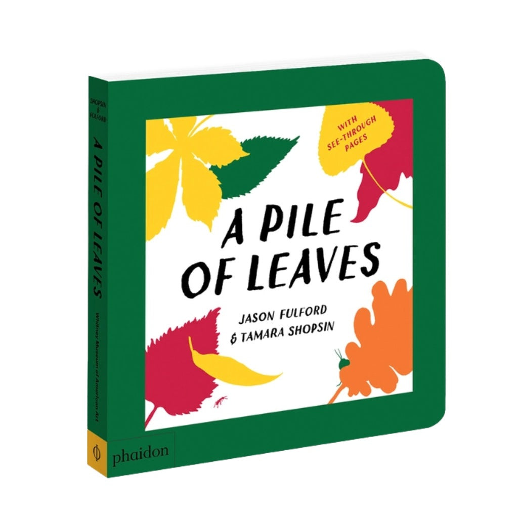 Phaidon A Pile of Leaves