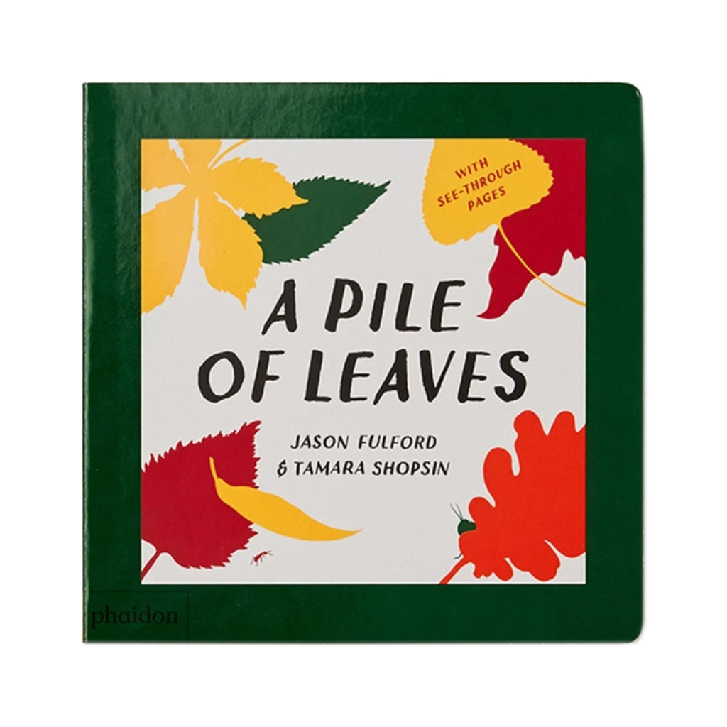 Phaidon A Pile of Leaves