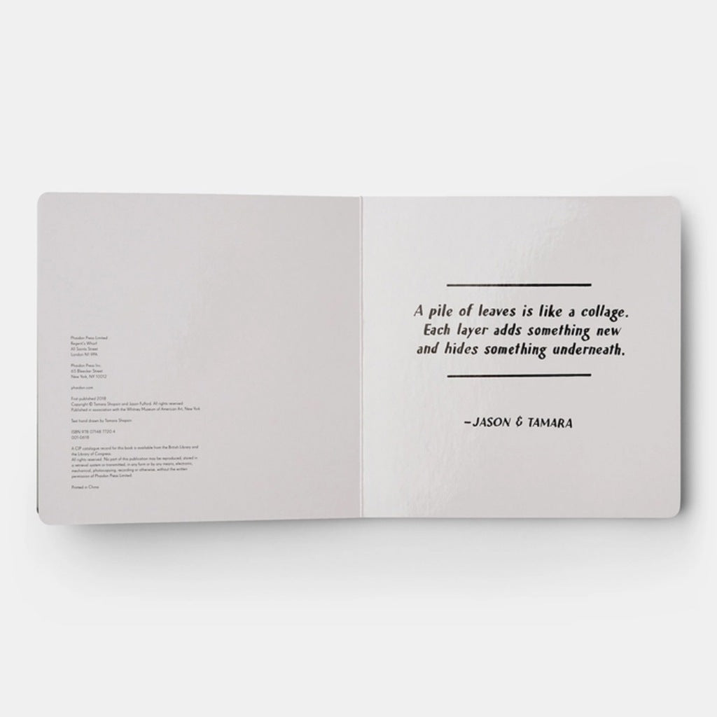 Phaidon A Pile of Leaves