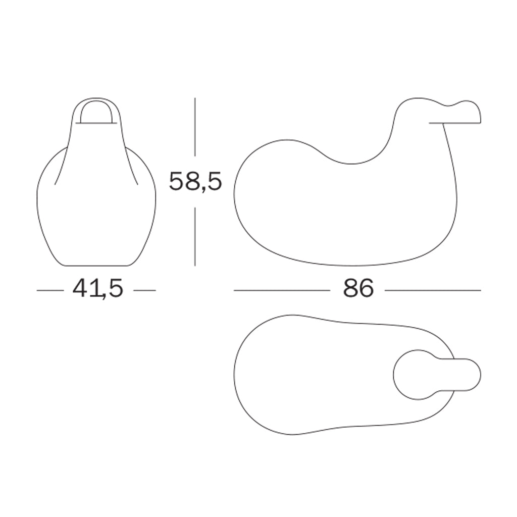 Magis Dodo Rocking Bird