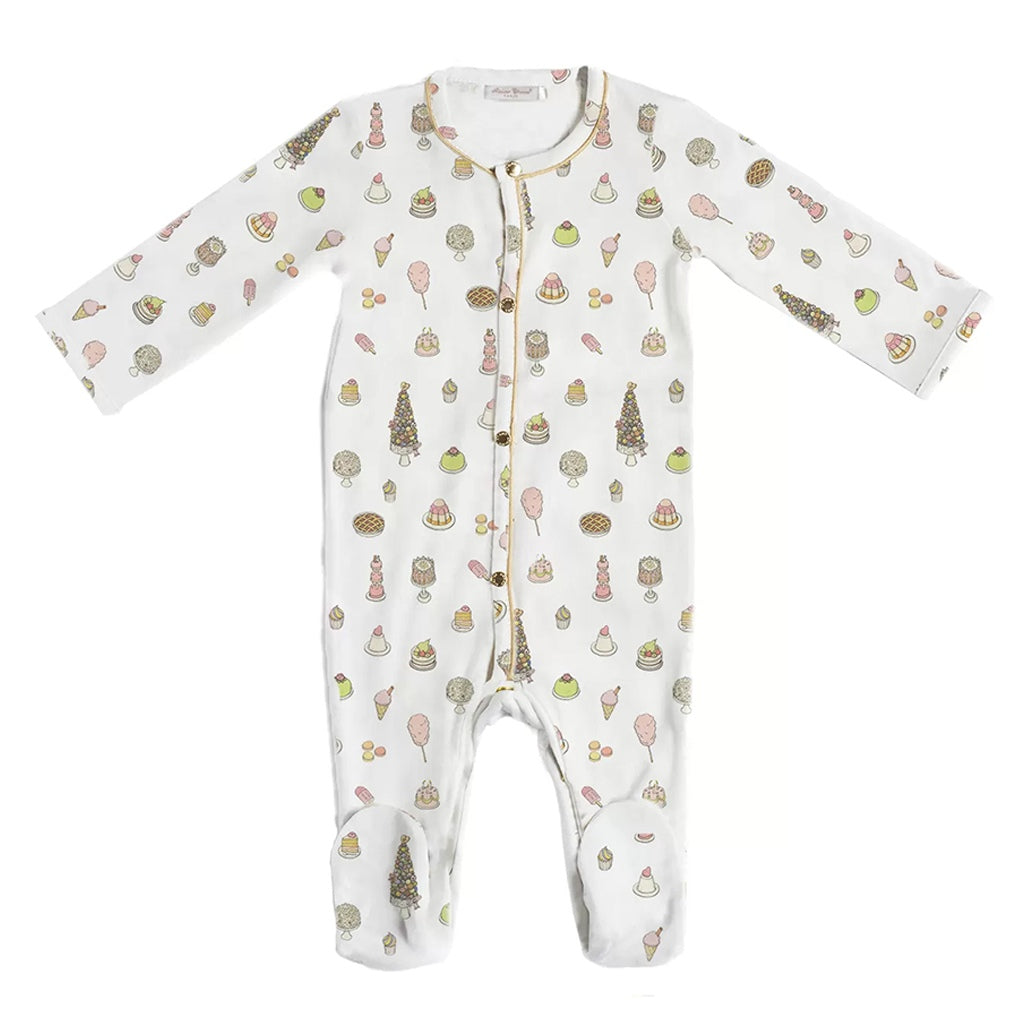 Atelier Choux Classic Playsuit – Sweetie Pie