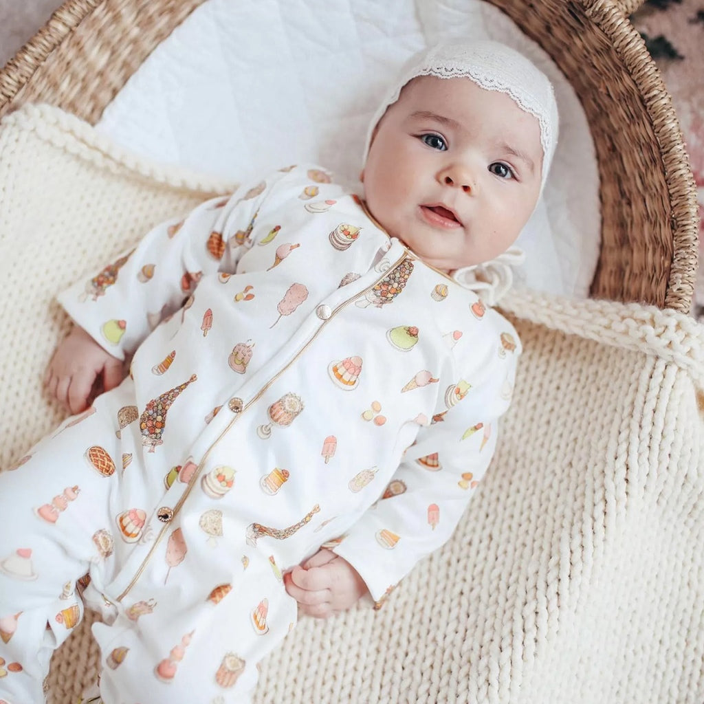 Atelier Choux Classic Playsuit – Sweetie Pie