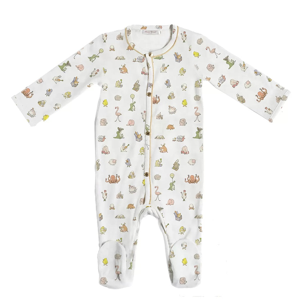 Atelier Choux Classic Playsuit – Bebe Choux