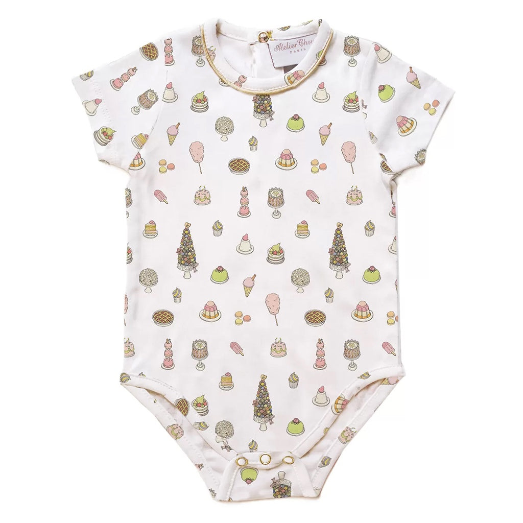 Atelier Choux Onesie Classic – Sweetie Pie
