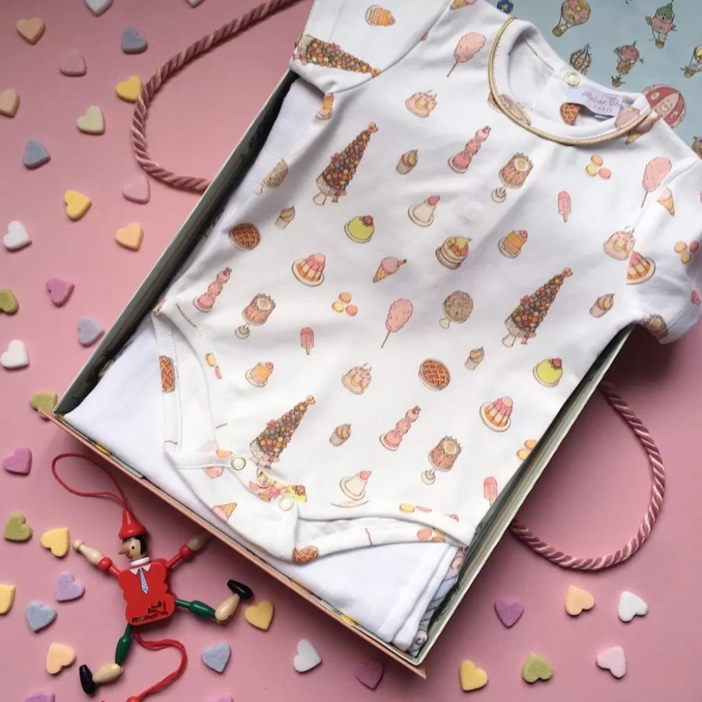 Atelier Choux Onesie Classic – Sweetie Pie