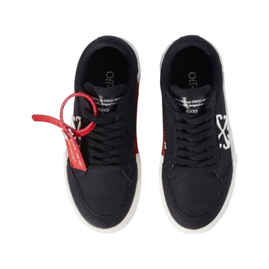 Vulcanized Lace Up Sneakers