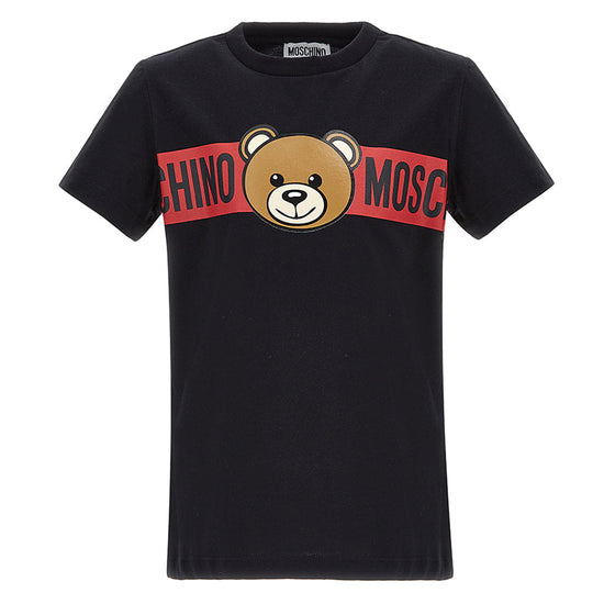 Teddy Bear Cotton T-shirt