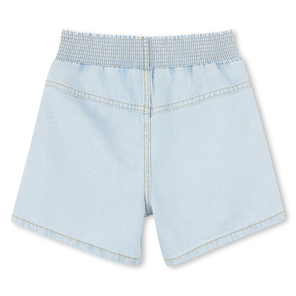 Kenzo Kids Denim Shorts