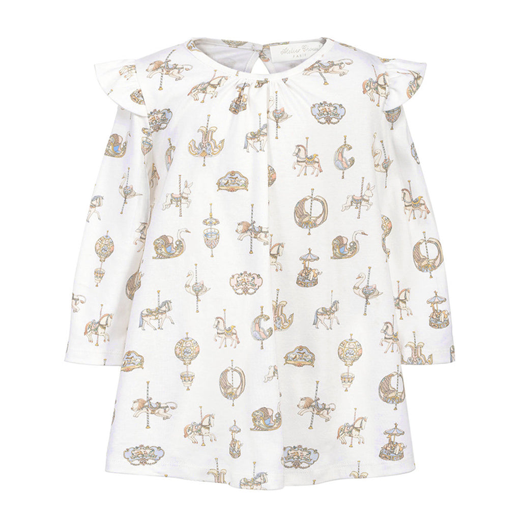 Atelier Choux Baby Jersey Dress – Carousel