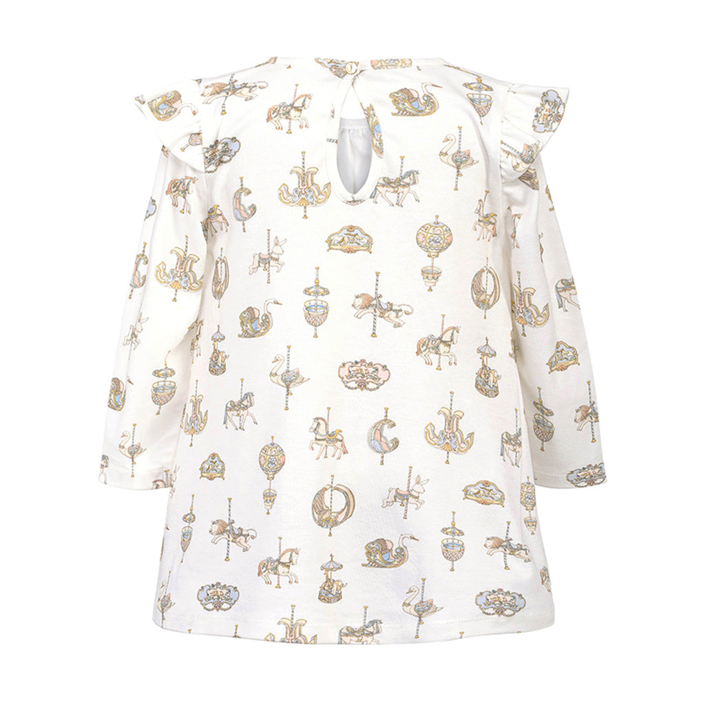 Atelier Choux Baby Jersey Dress – Carousel