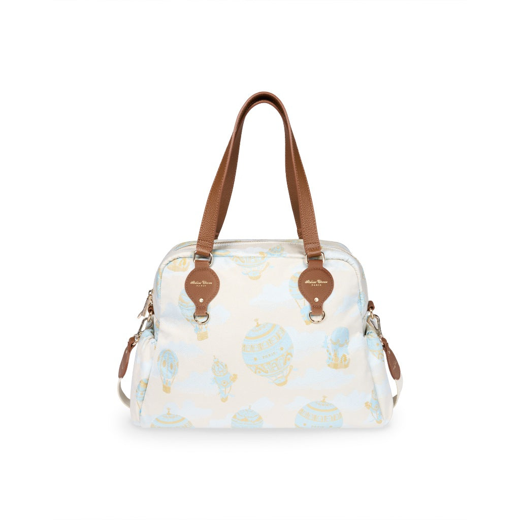 Atelier Choux Changing Bag – Blue