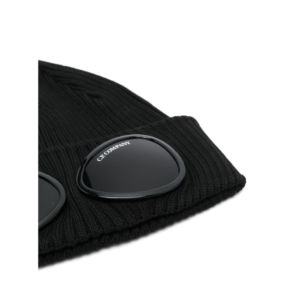 C.P. Company Goggle Beanie