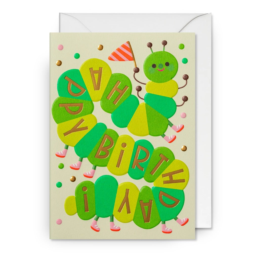 Lagom Design Happy Birthday – Greeting Cards