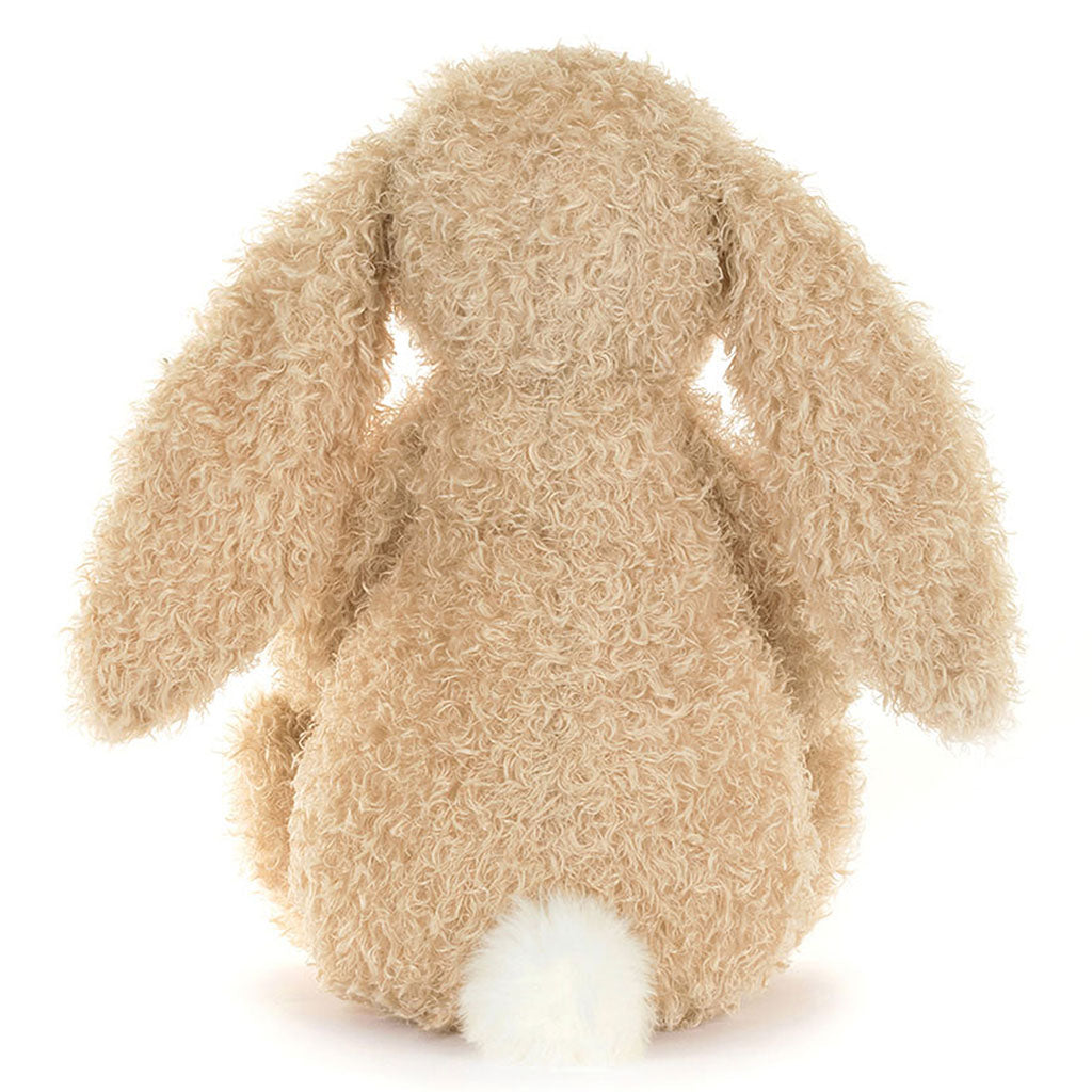 Jellycat Bashful Luxe Bunny Curly