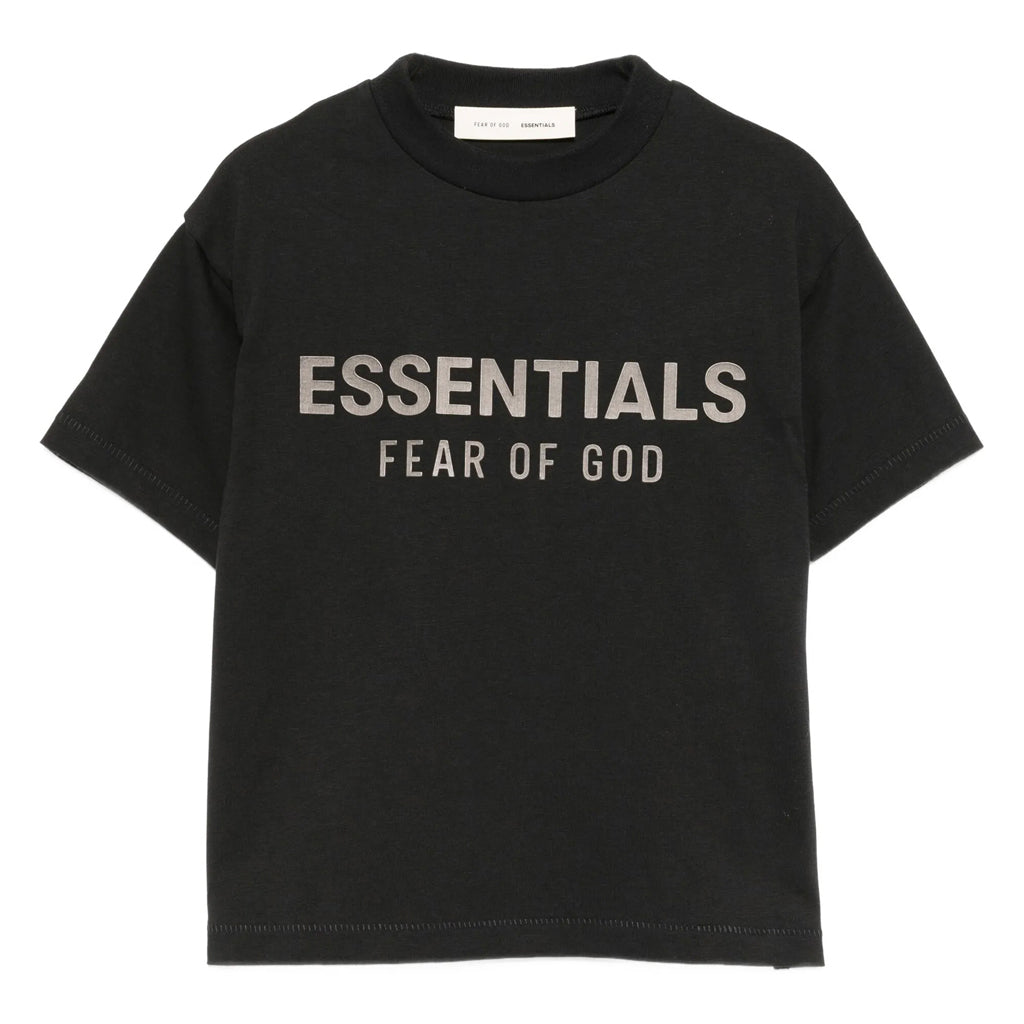 Fear of God Essentials Kids Classic Crew Neck T-shirt