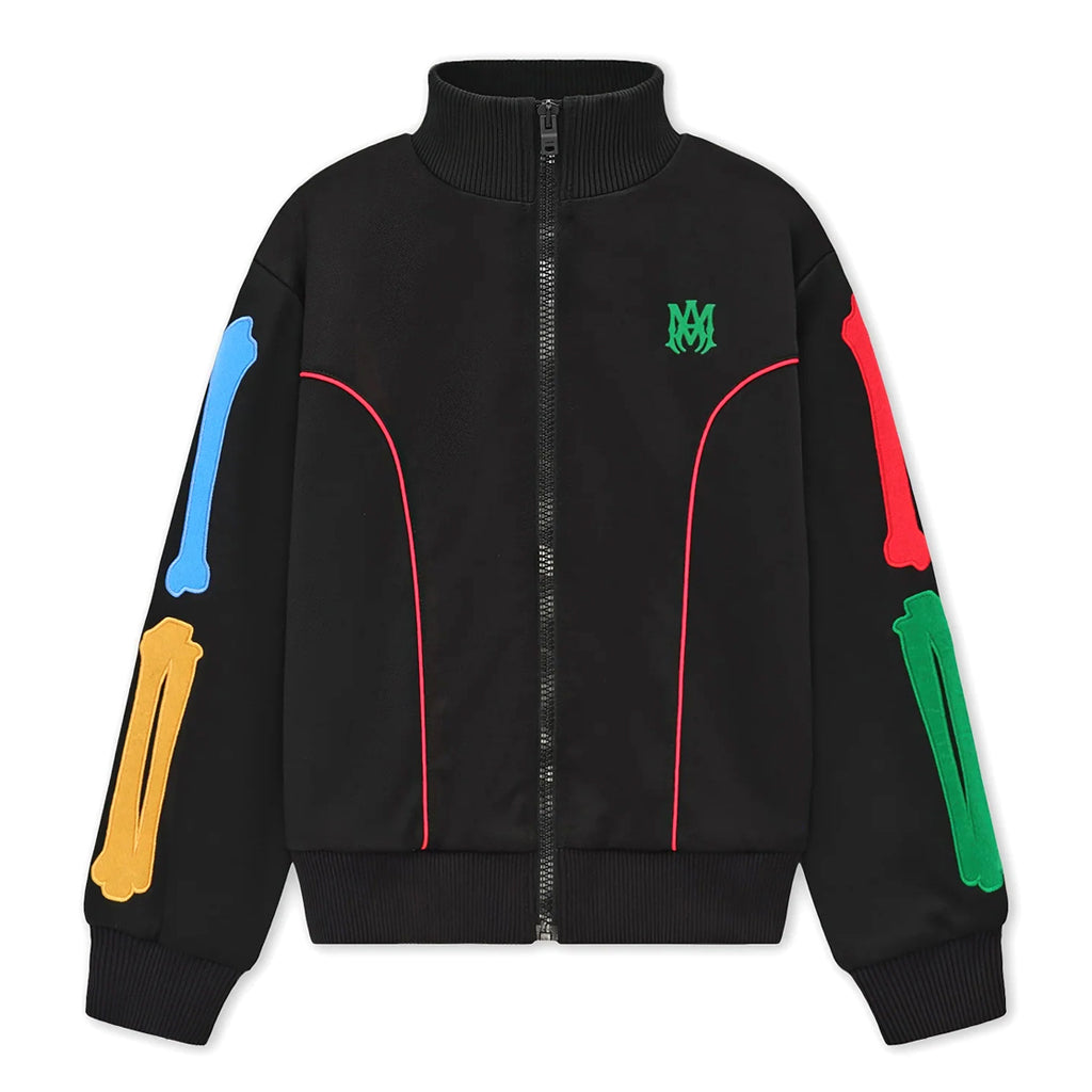 Amiri Kids Bones Track Jacket