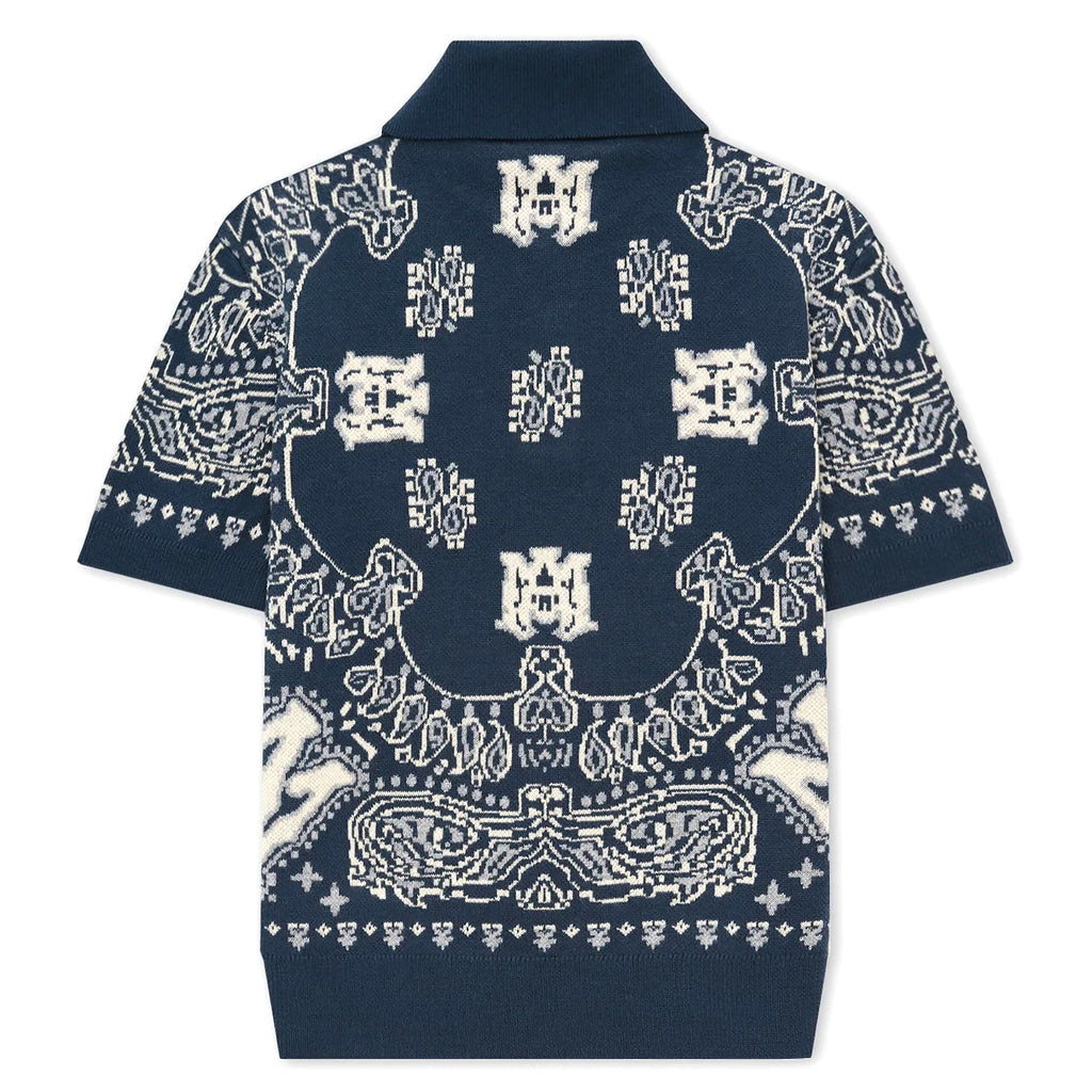 Amiri Kids Bandana Polo