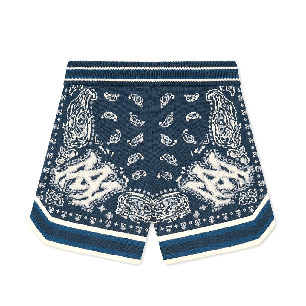 Amiri Kids Bandana Short