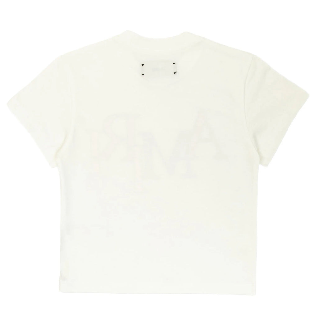 Amiri Kids Amiri Staggered Tee