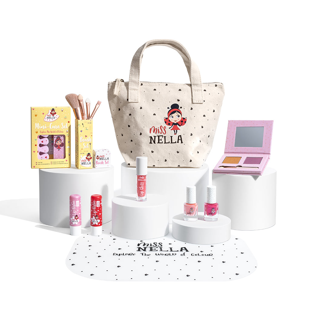 Miss Nella Its My Party Gift Set