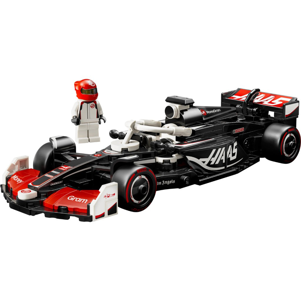 LEGO MoneyGram Haas F1® Team VF-24 Race Car