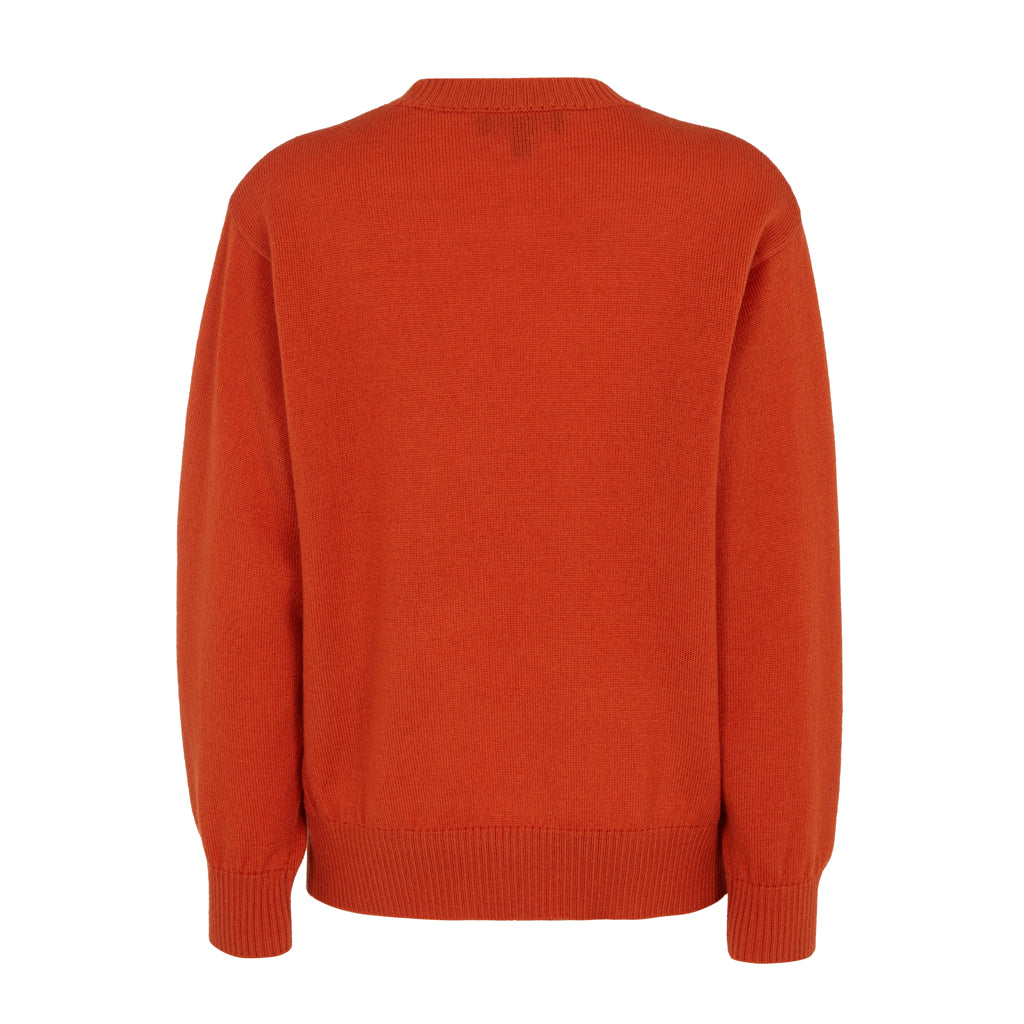 Emporio Armani Junior Knit Pullover