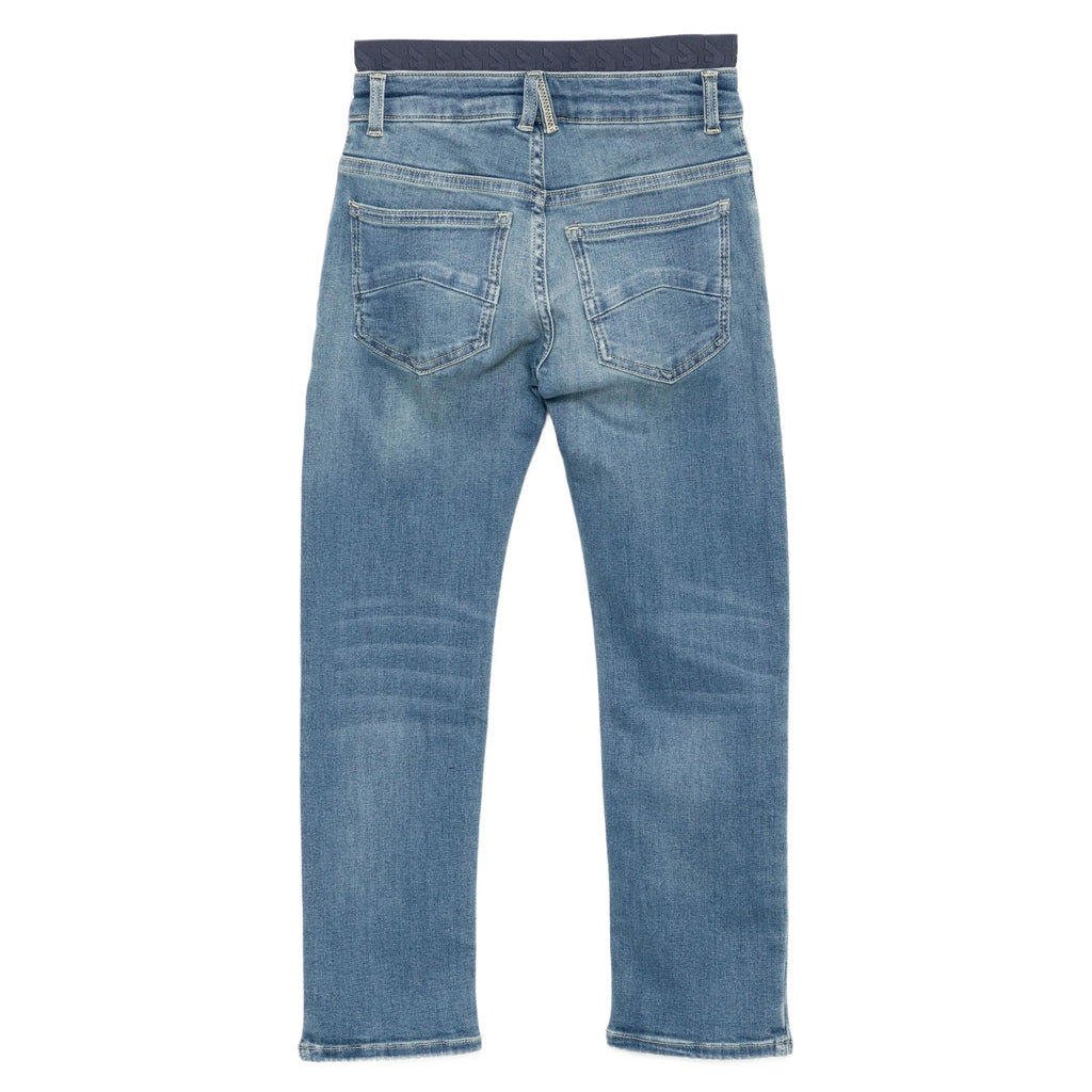 Emporio Armani Junior Denim Trousers