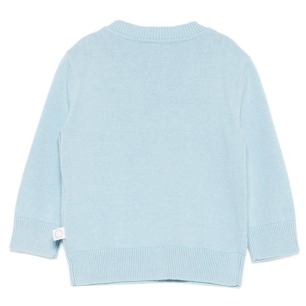Stella McCartney Kids Squirrel Knit Jumper