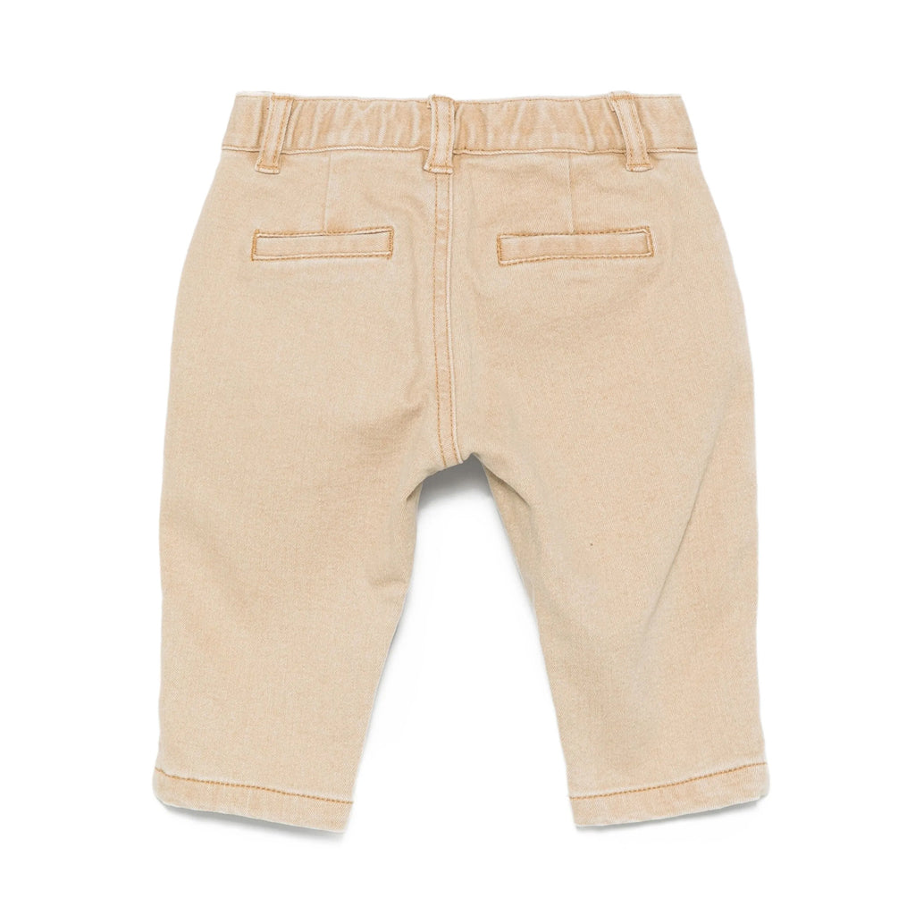 Moschino Kids Teddy Logo Trousers