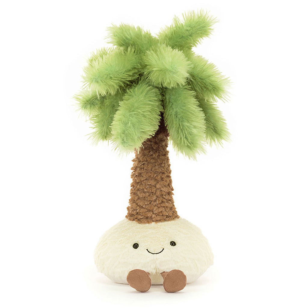 Jellycat Amuseables Pammie Palm Tree