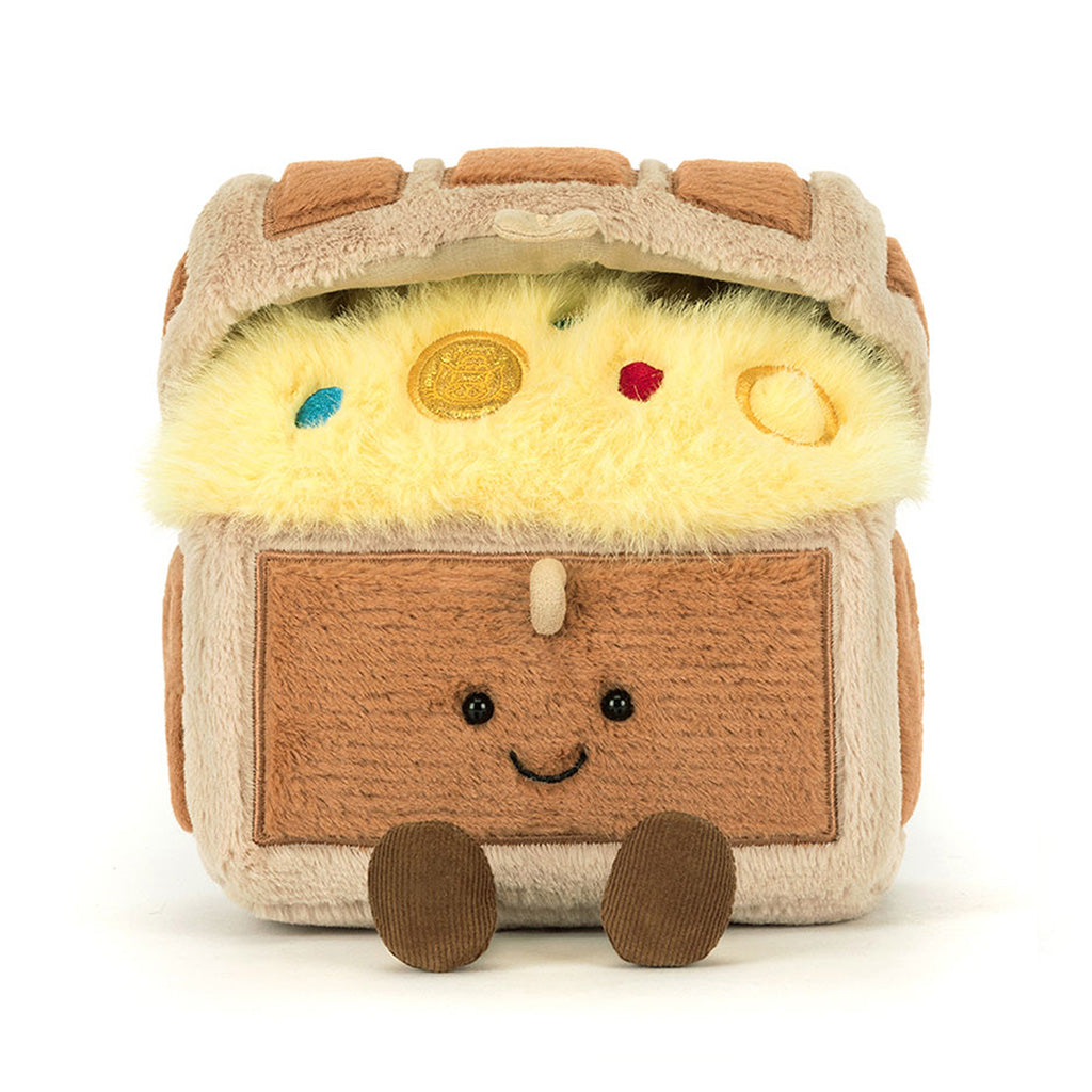 Jellycat Amuseables Treasure Chest