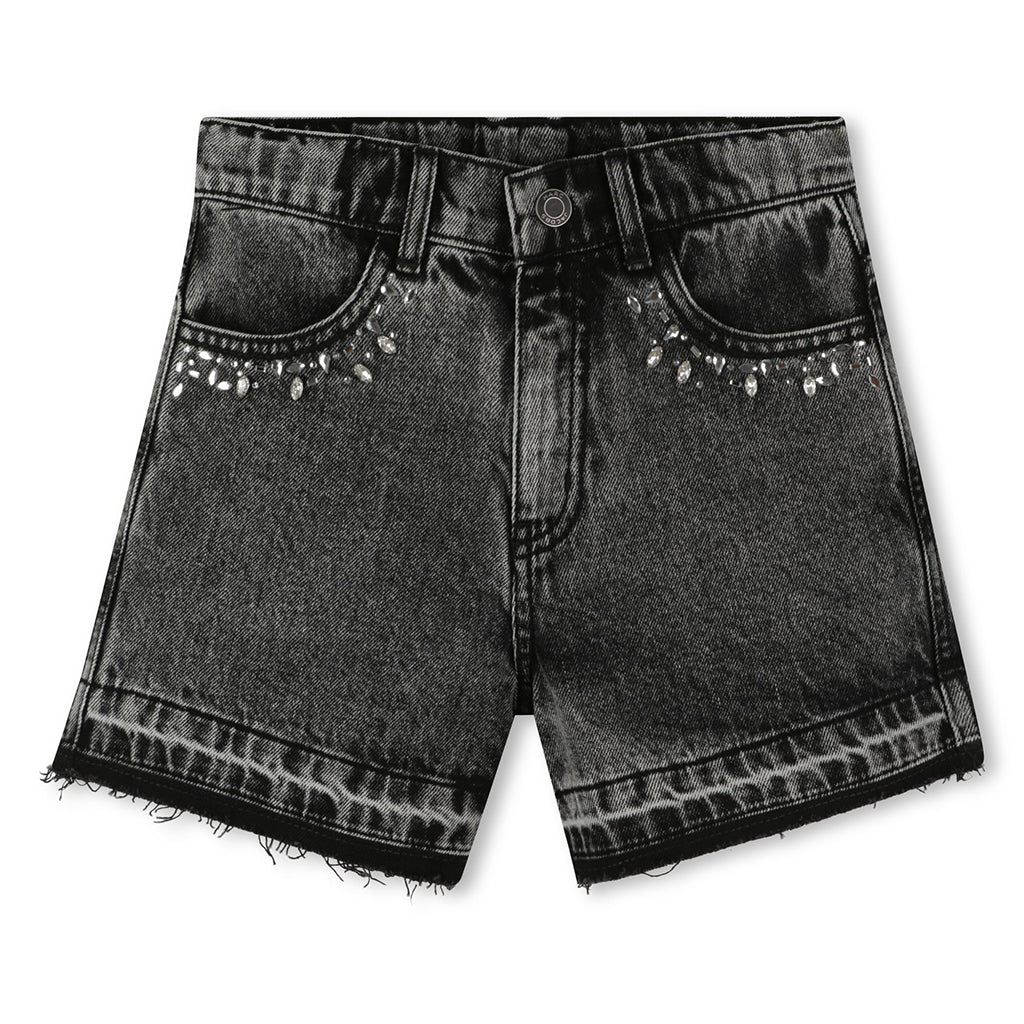 Little Marc Jacobs Denim Shorts