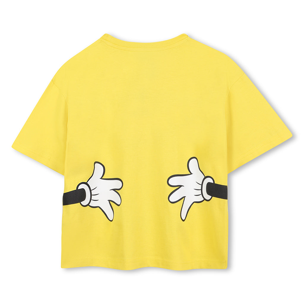 Little Marc Jacobs X Mickey Mouse T-shirt