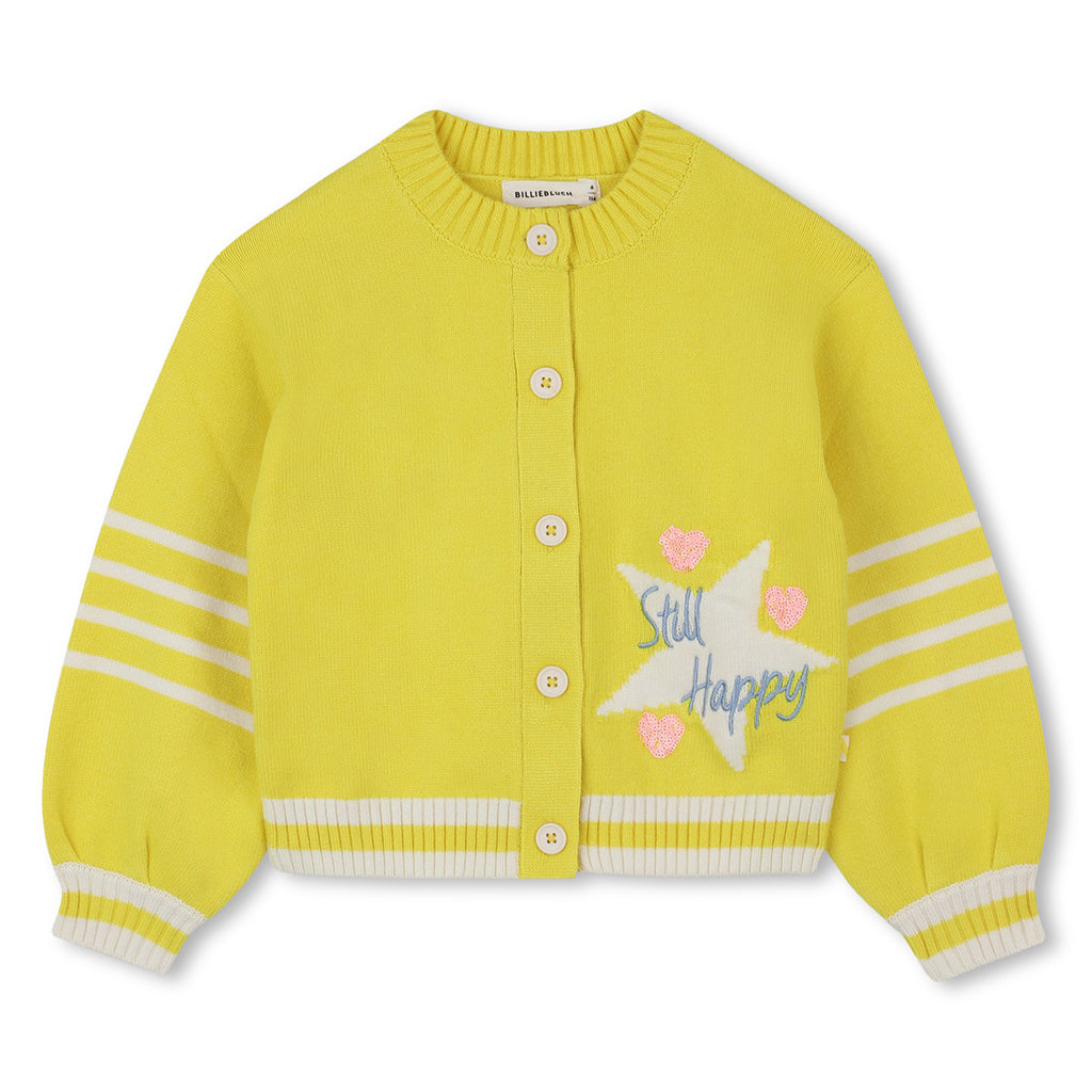 Billieblush Knitted Cardigan