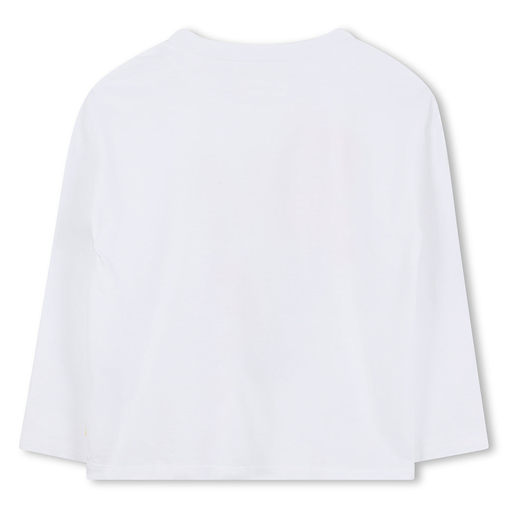 Billieblush Long Sleeves T-shirt