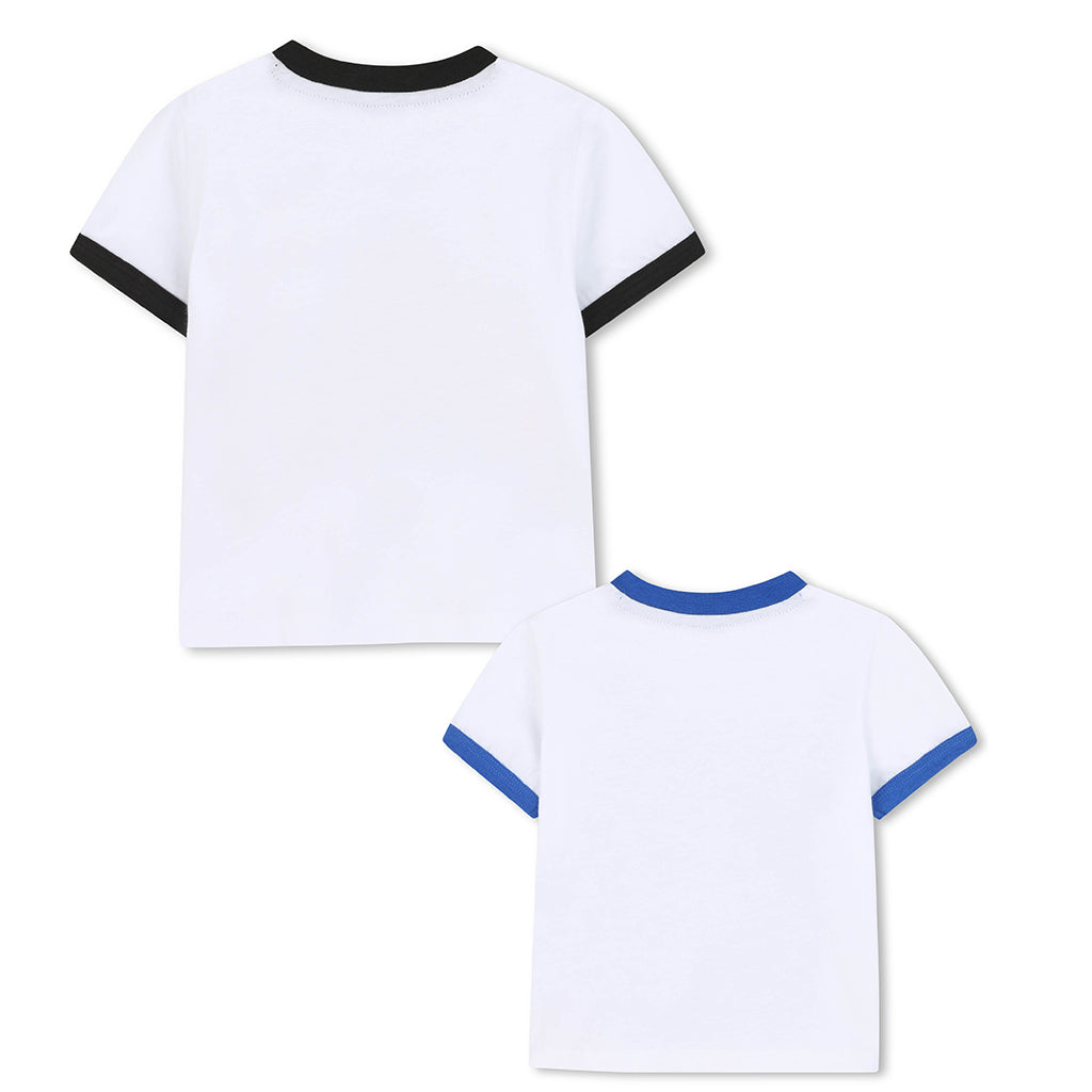 Kenzo Kids Set of Two T-shirts