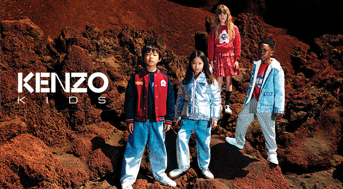 KENZO Kids Collection at Kids21 Singapore