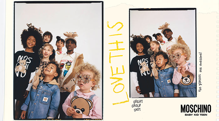 Moschino Kids Collection at Kids21 Singapore