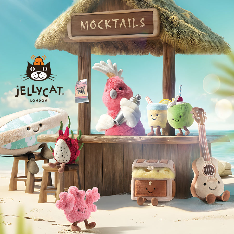 Jellycat Soft Toys Collection in Singapore