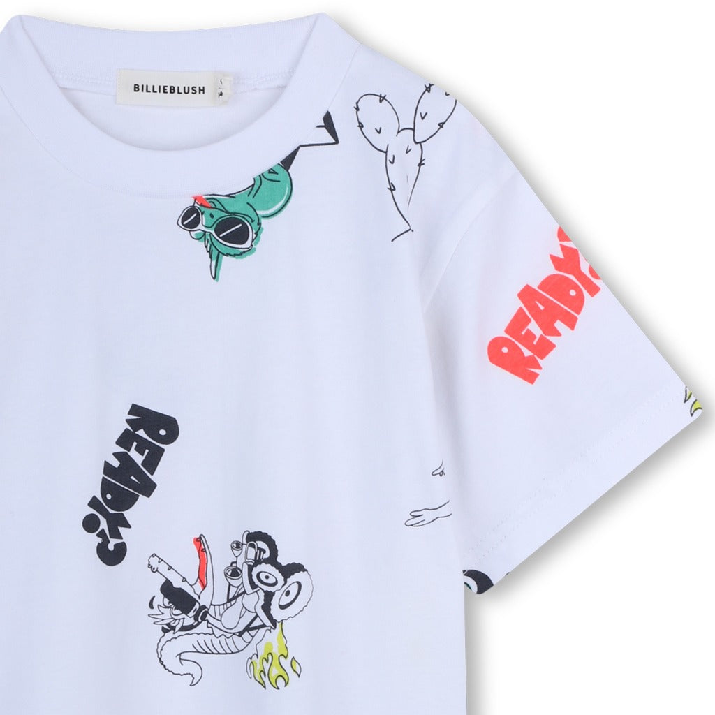 【未使い.セール】billieblush Tシャツ　ハート　3A Billieblush | Sweetpea Children's Shop