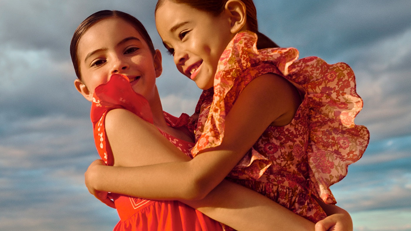 Best Designer Dresses for Little Girls in Singapore This Season