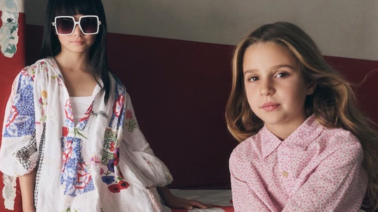 The Mini Fashionistas: How Kids Are Choosing Their Own Clothes