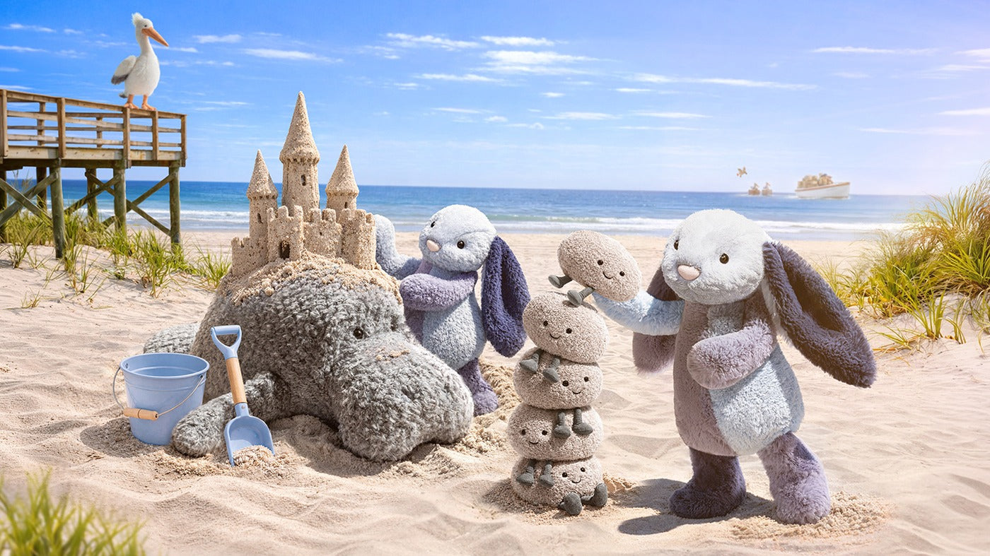 Why Jellycat Toys Are So Popular Among Gen Z & Millennials