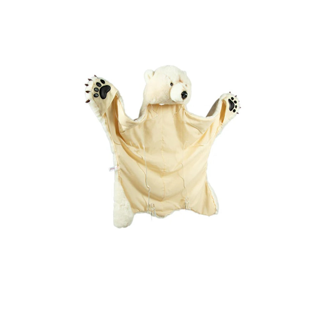 Wild & Soft Polar Bear Disguise