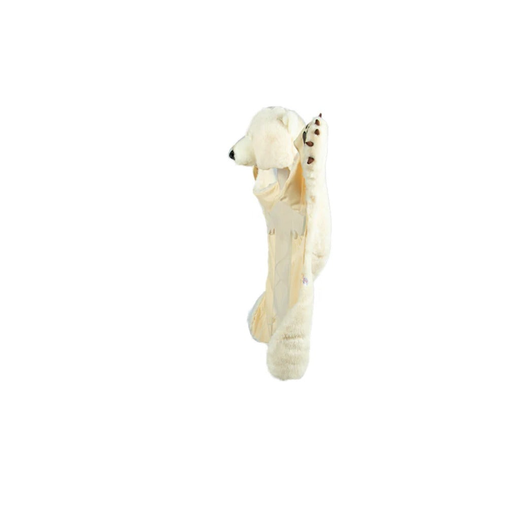 Wild & Soft Polar Bear Disguise