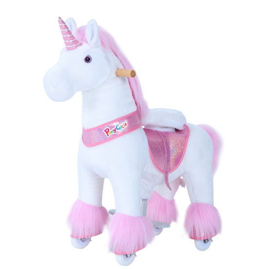 Load image into Gallery viewer, Small Pink Unicorn
